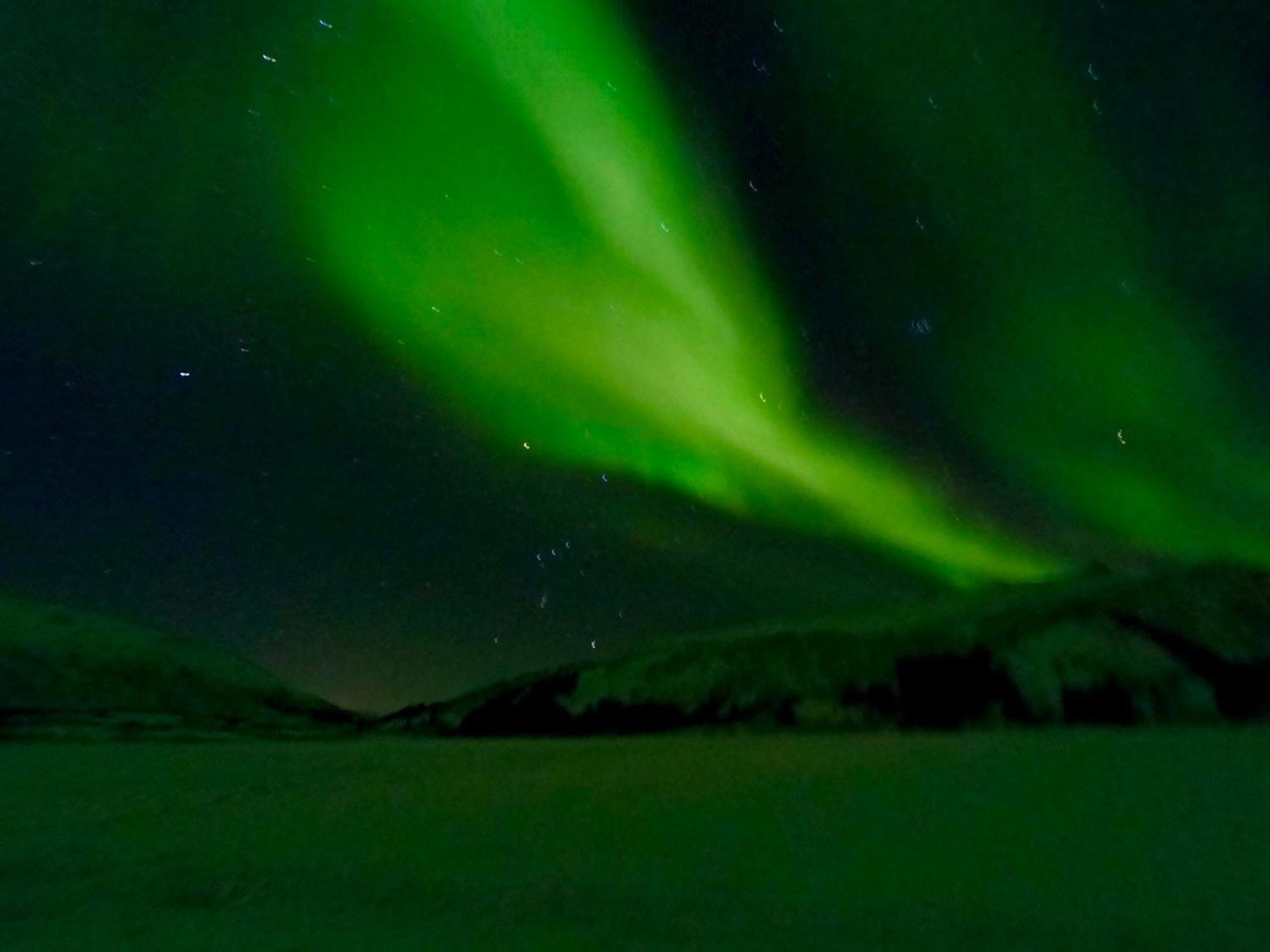 Velkommen Til «Trollheim» Bleik Luaran gambar