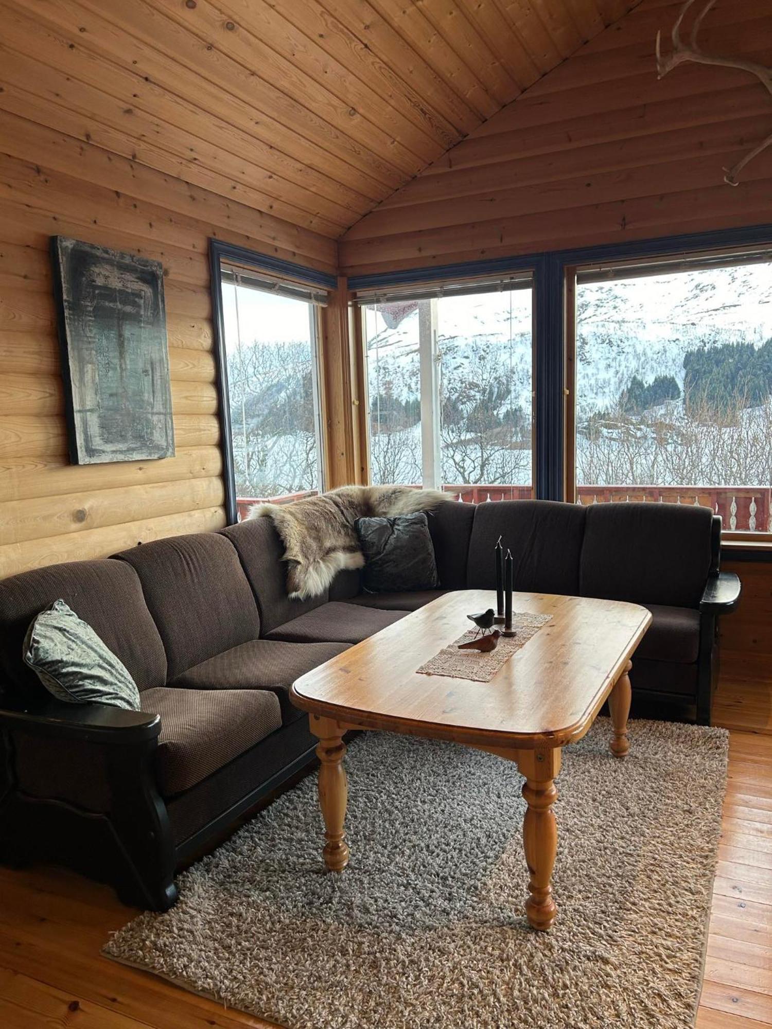 Velkommen Til «Trollheim» Bleik Luaran gambar