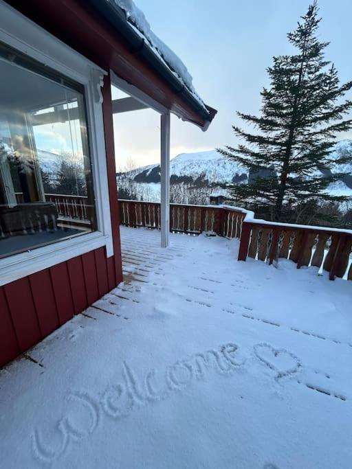 Velkommen Til «Trollheim» Bleik Luaran gambar