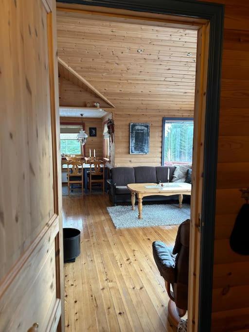 Velkommen Til «Trollheim» Bleik Luaran gambar